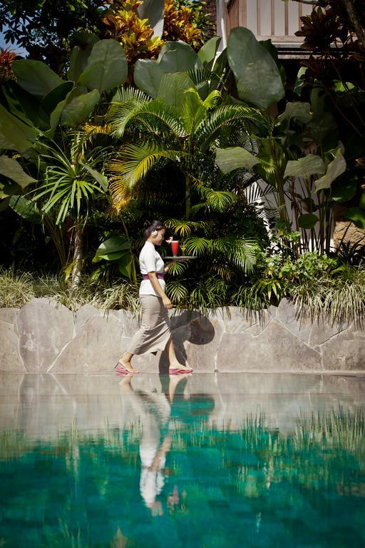 Sri Ratih Cottages, Chse Certified Ubud Zewnętrze zdjęcie