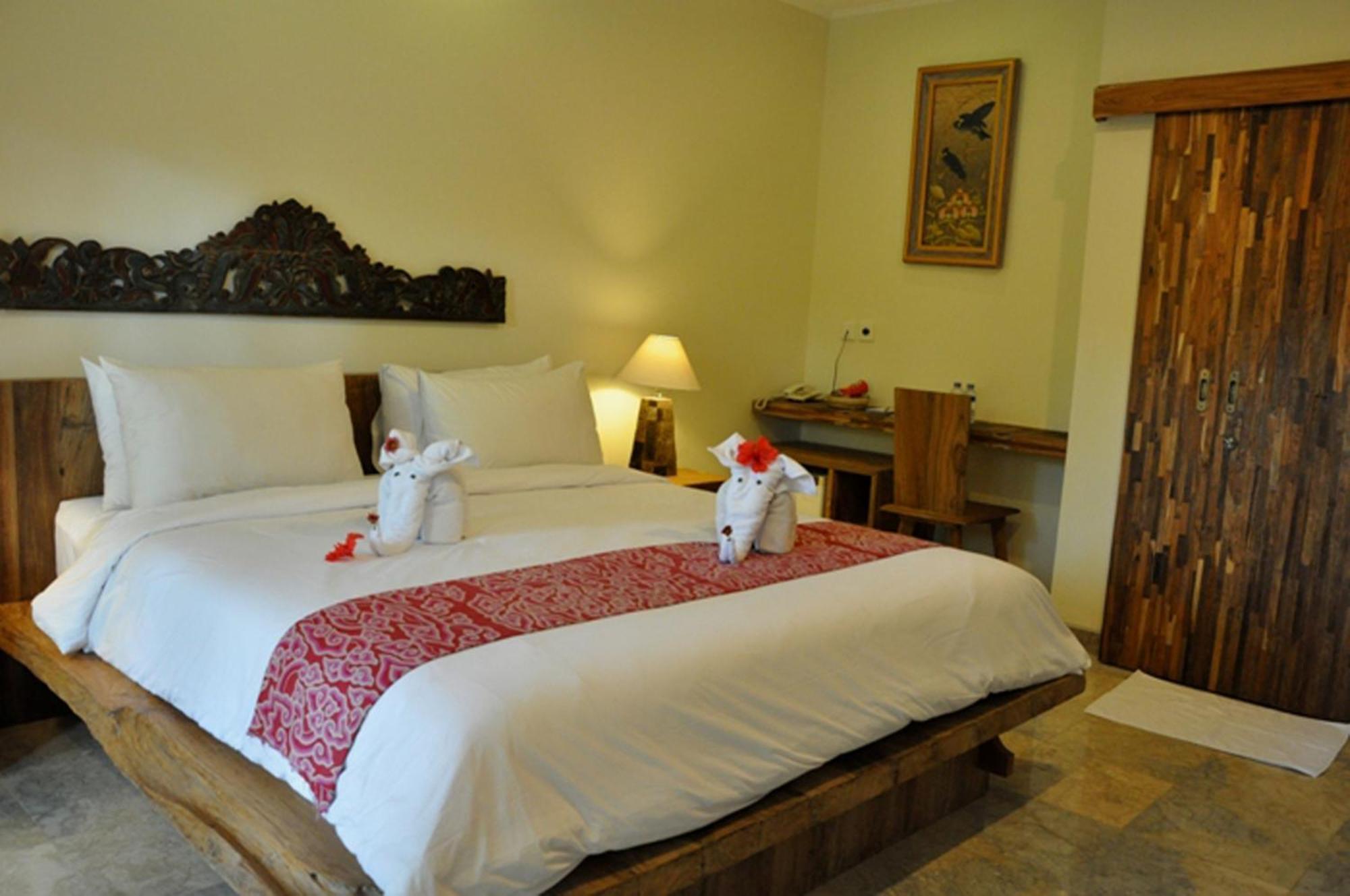 Sri Ratih Cottages, Chse Certified Ubud Pokój zdjęcie