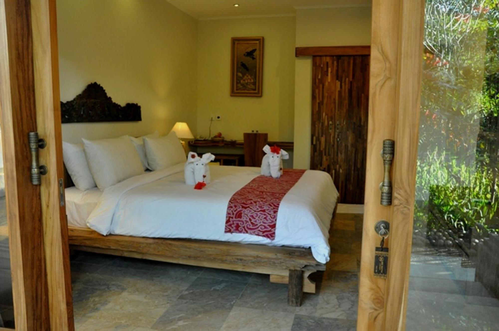 Sri Ratih Cottages, Chse Certified Ubud Pokój zdjęcie