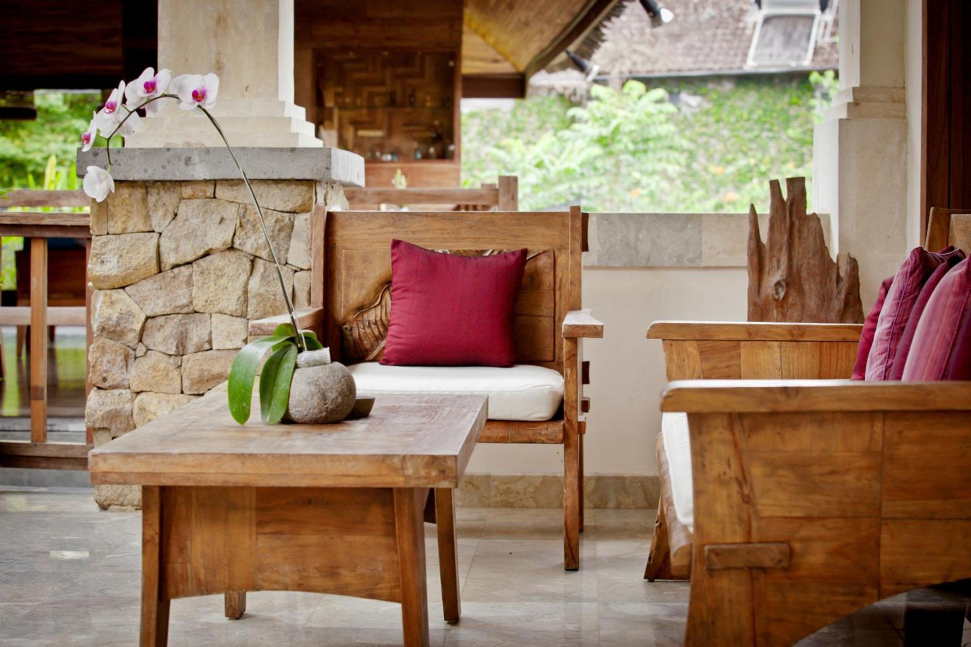 Sri Ratih Cottages, Chse Certified Ubud Pokój zdjęcie