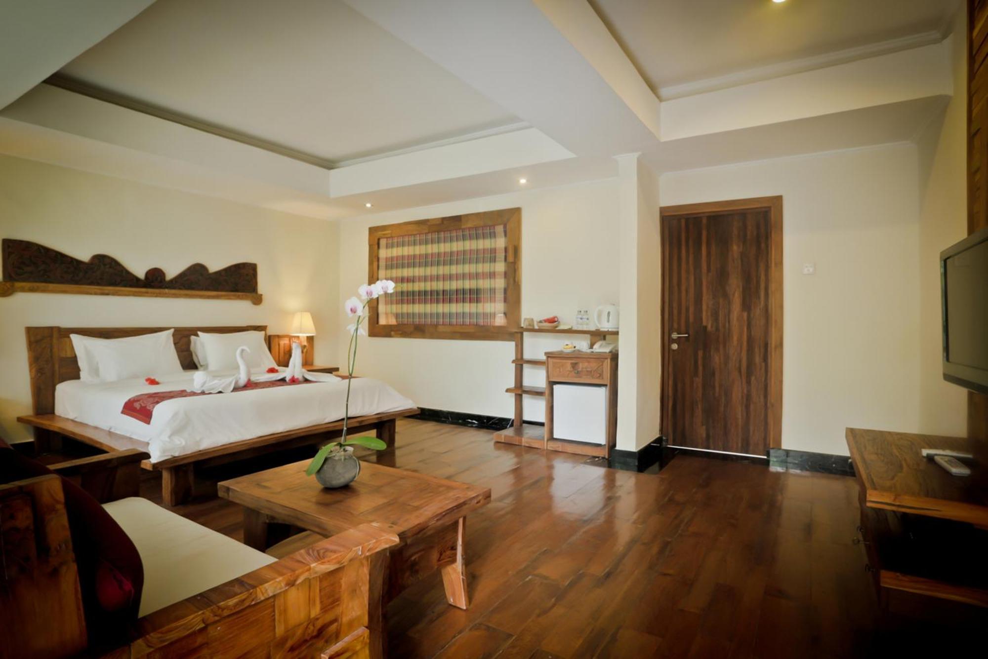 Sri Ratih Cottages, Chse Certified Ubud Pokój zdjęcie