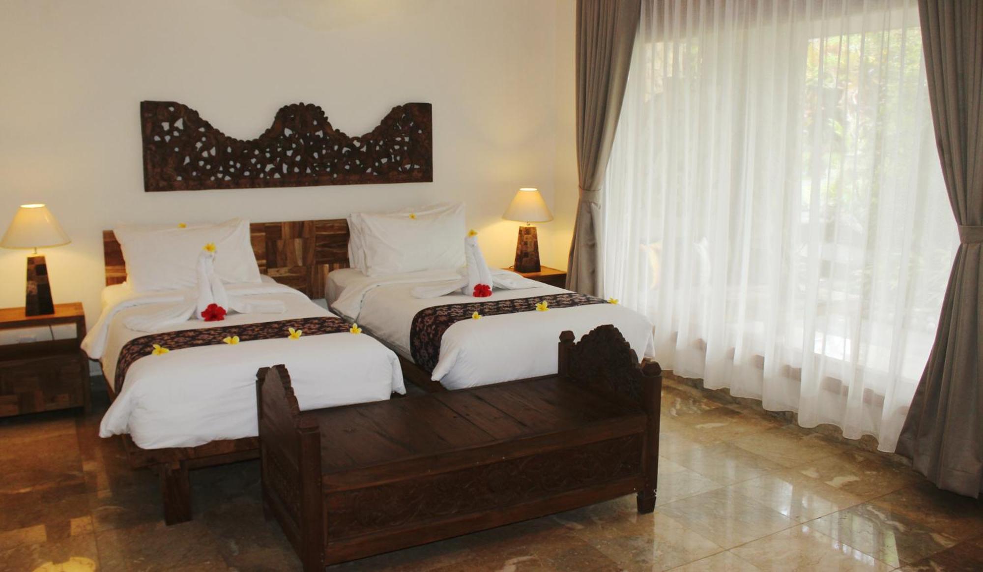 Sri Ratih Cottages, Chse Certified Ubud Pokój zdjęcie