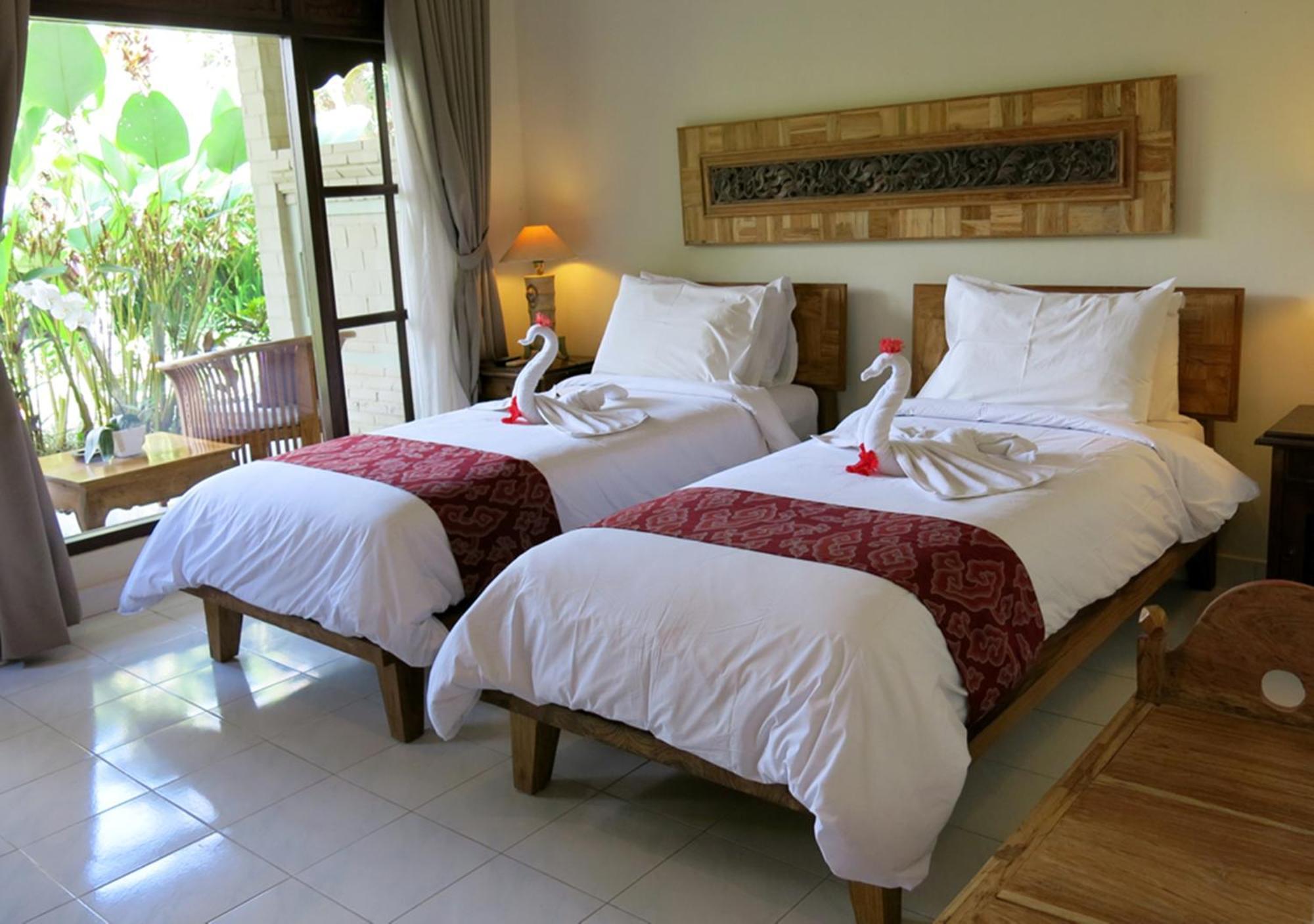 Sri Ratih Cottages, Chse Certified Ubud Pokój zdjęcie