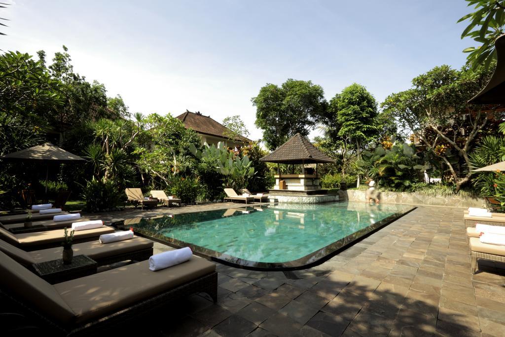 Sri Ratih Cottages, Chse Certified Ubud Zewnętrze zdjęcie