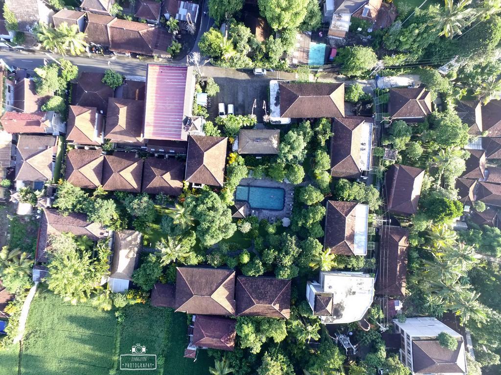 Sri Ratih Cottages, Chse Certified Ubud Zewnętrze zdjęcie