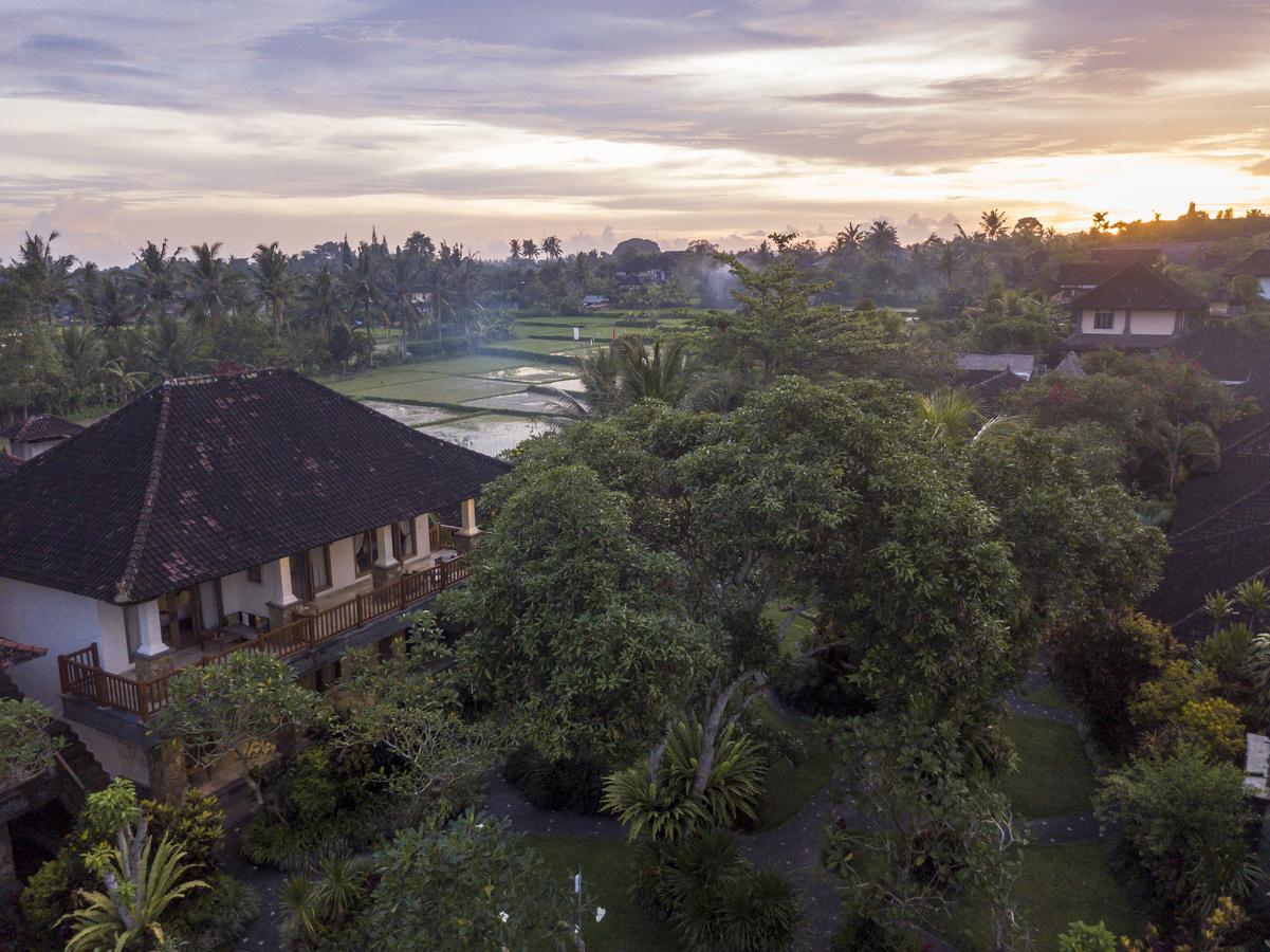 Sri Ratih Cottages, Chse Certified Ubud Zewnętrze zdjęcie