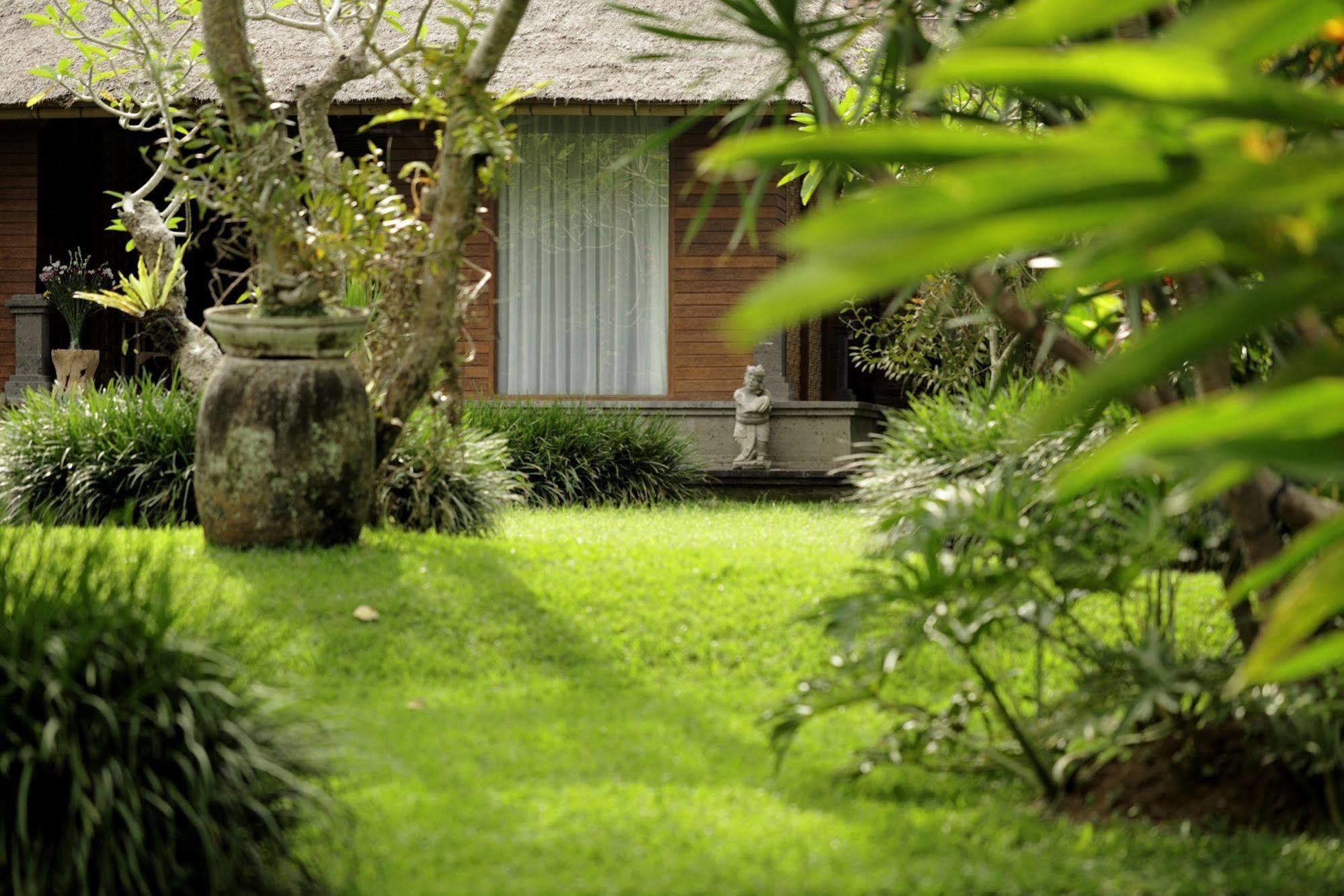 Sri Ratih Cottages, Chse Certified Ubud Zewnętrze zdjęcie