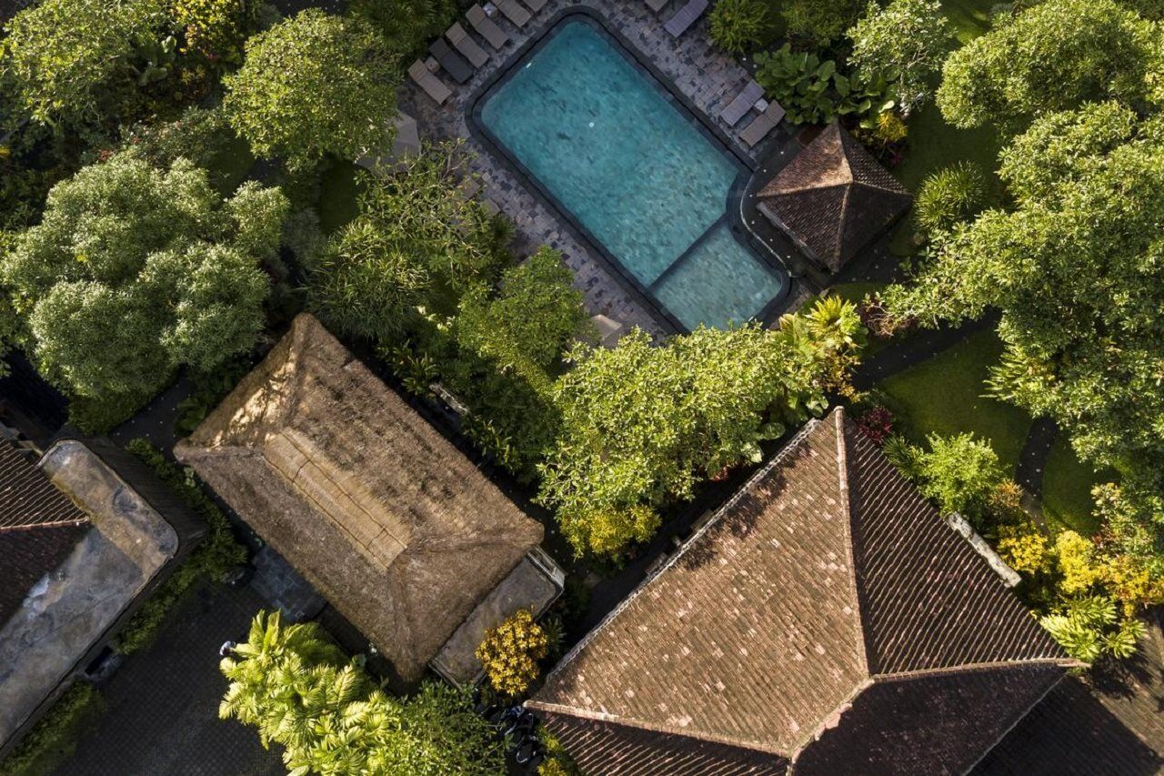 Sri Ratih Cottages, Chse Certified Ubud Zewnętrze zdjęcie